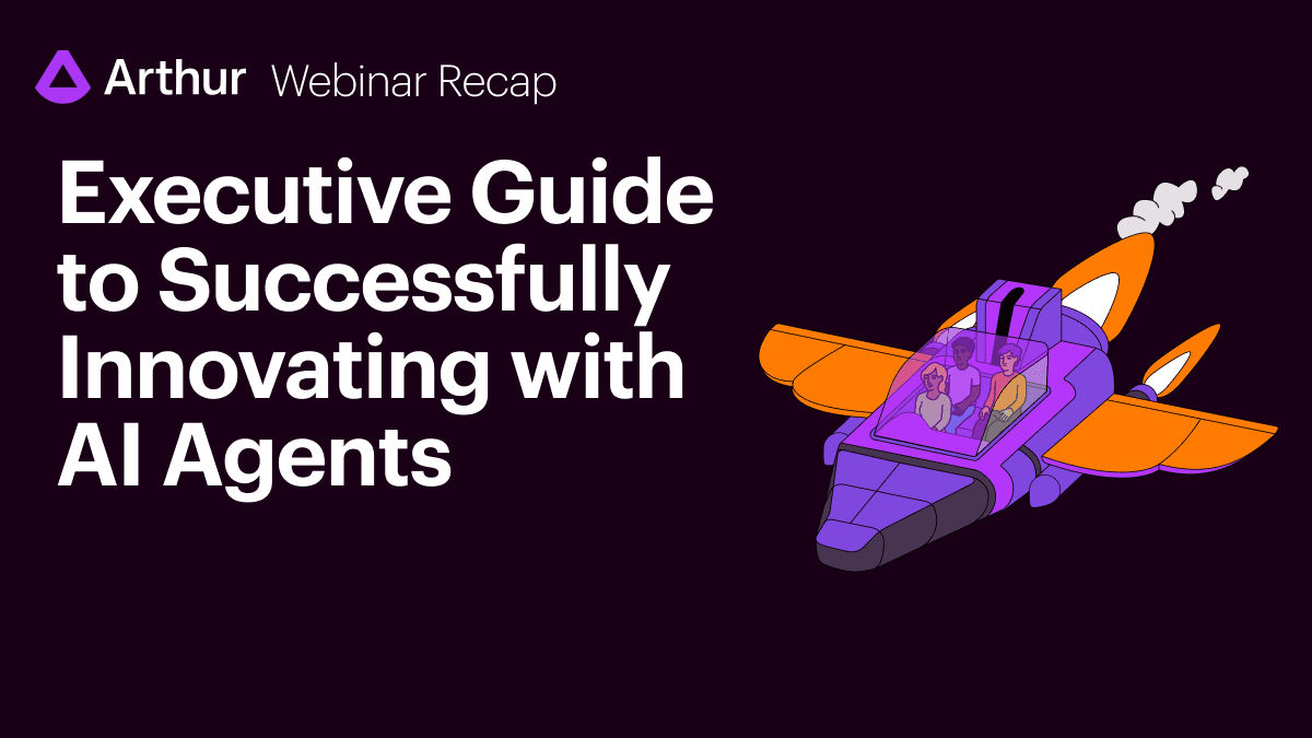 Scaling Agentic AI in the Enterprise: Key Webinar Takeaways