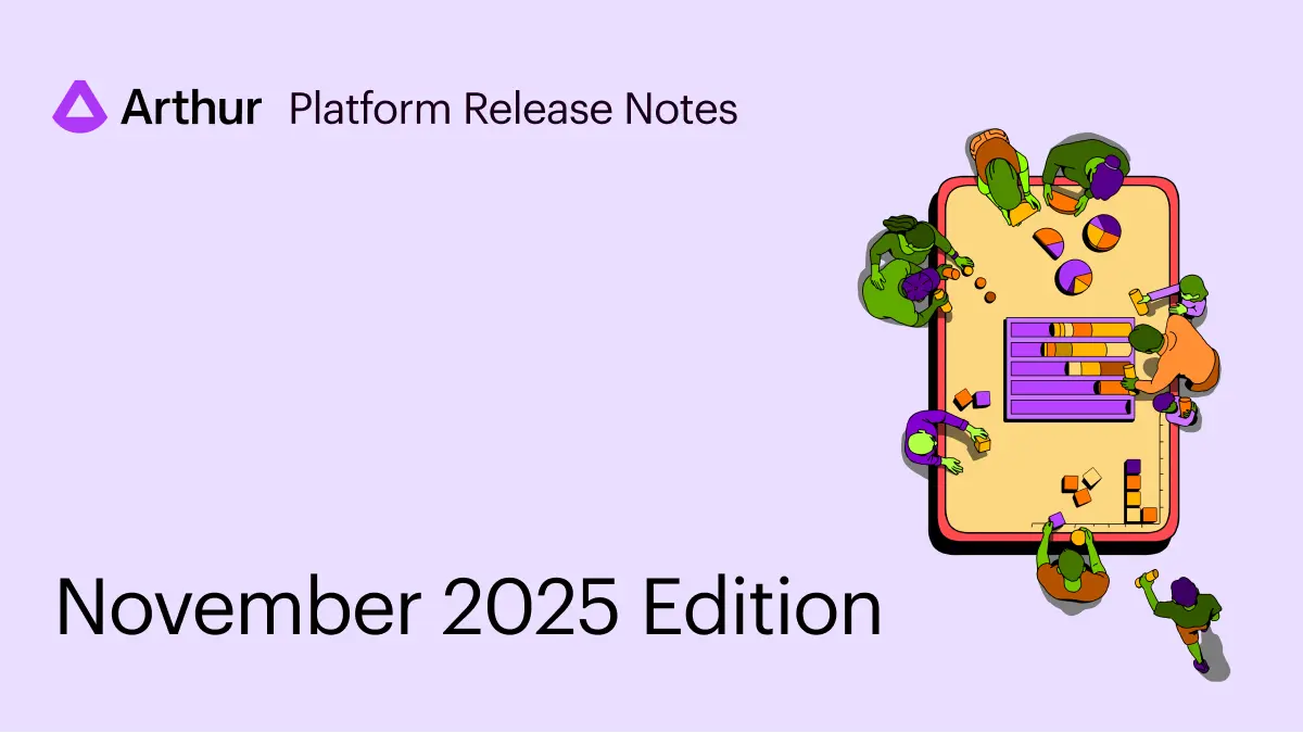 What's new in Arthur: Stronger Engines and a Look at What Is Coming in 2026