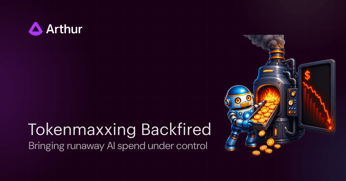 When Tokenmaxxing Backfires: Bringing AI Spend Under Control
