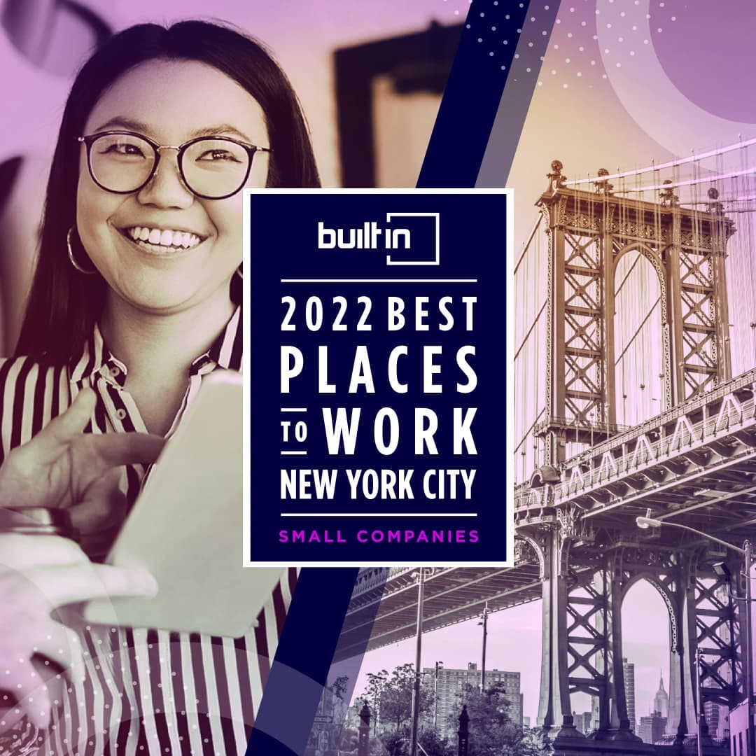 Built In Honors Arthur in Its Esteemed 2022 Best Places To Work Awards