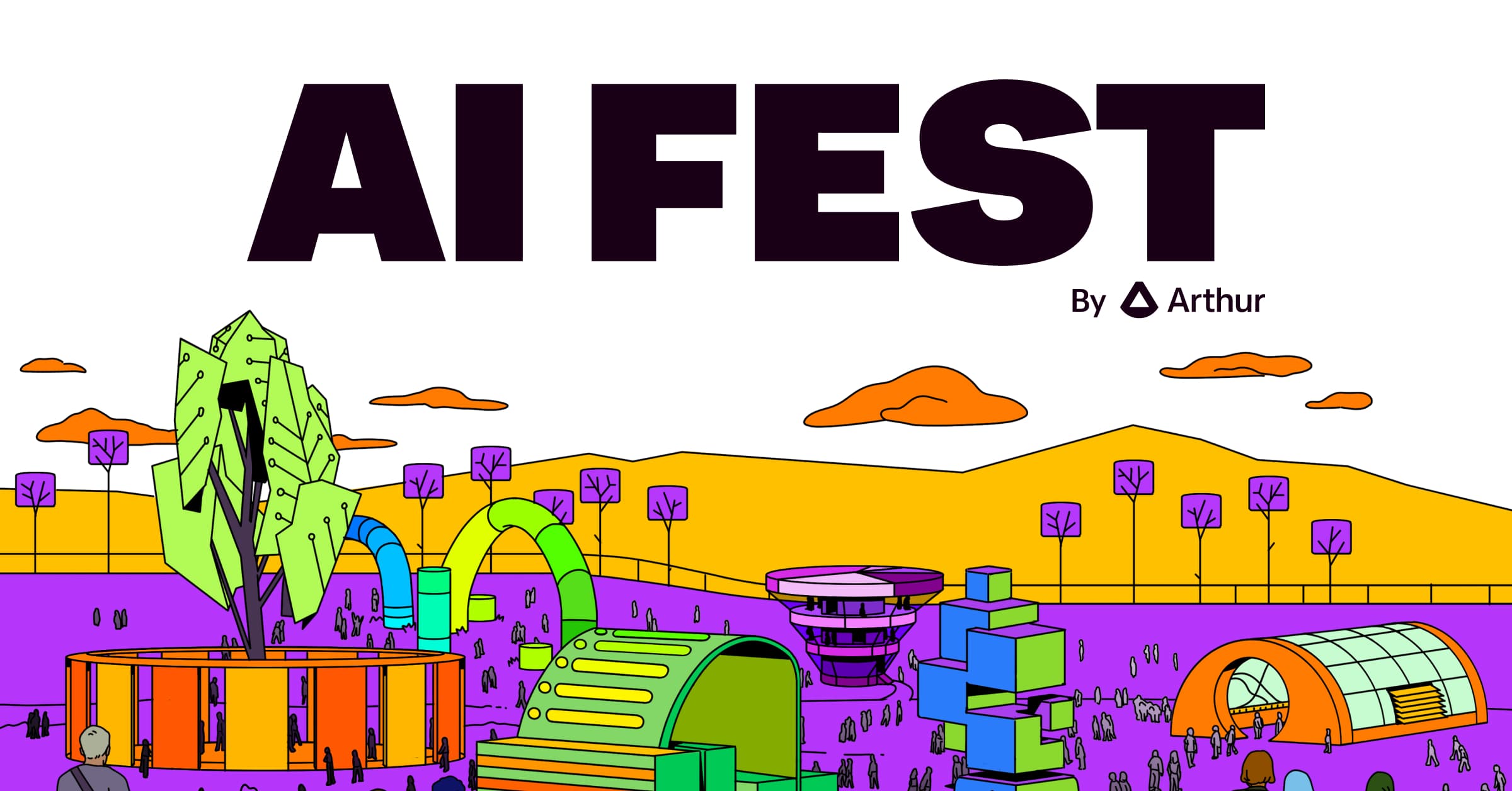 Announcing: AI Fest 2024